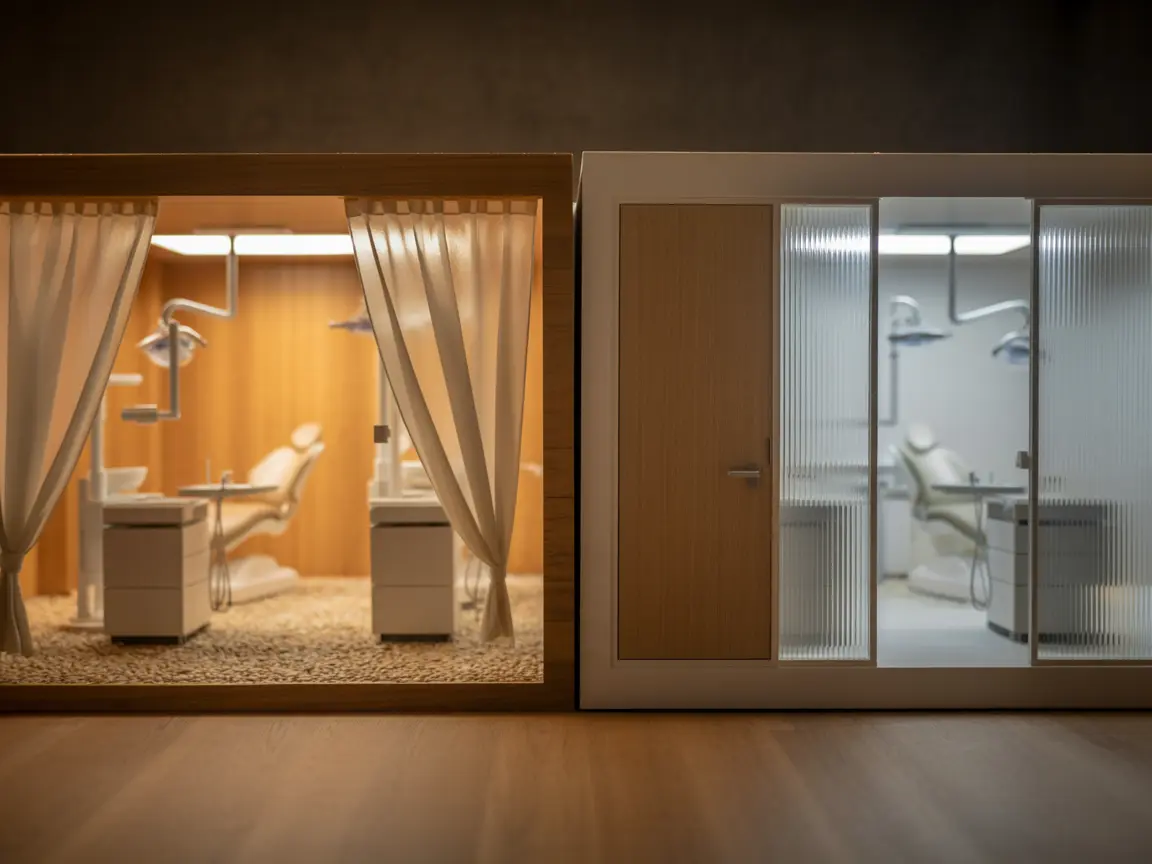 Japanese vs American Dentistry