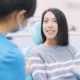 Japanese speaking dentist with a japanese patient