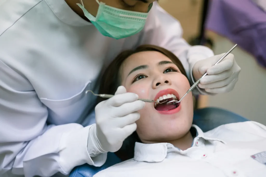 chinese-speaking dentist Plano, TX